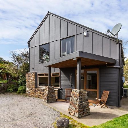 Turangi Trout Lodge Exteriör bild