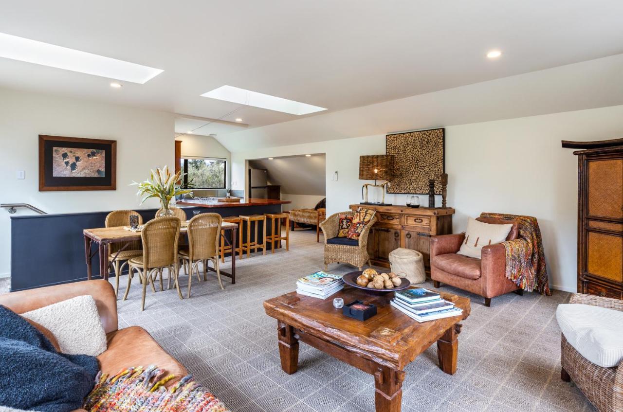 Turangi Trout Lodge Exteriör bild