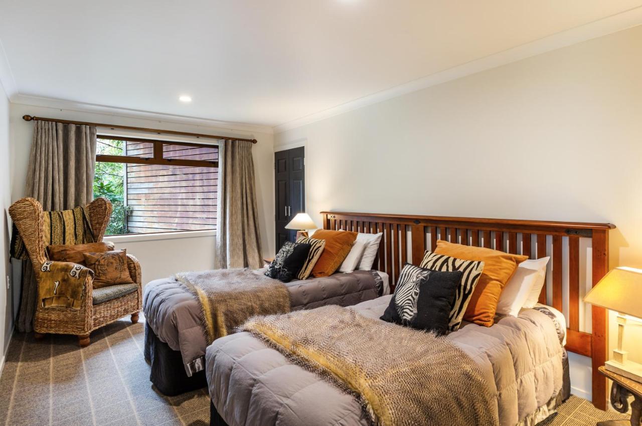 Turangi Trout Lodge Exteriör bild