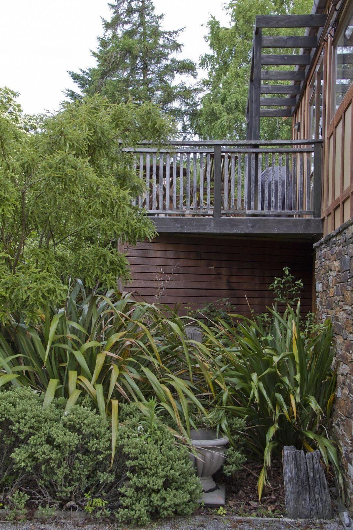 Turangi Trout Lodge Exteriör bild