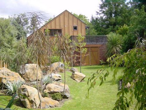 Turangi Trout Lodge Exteriör bild